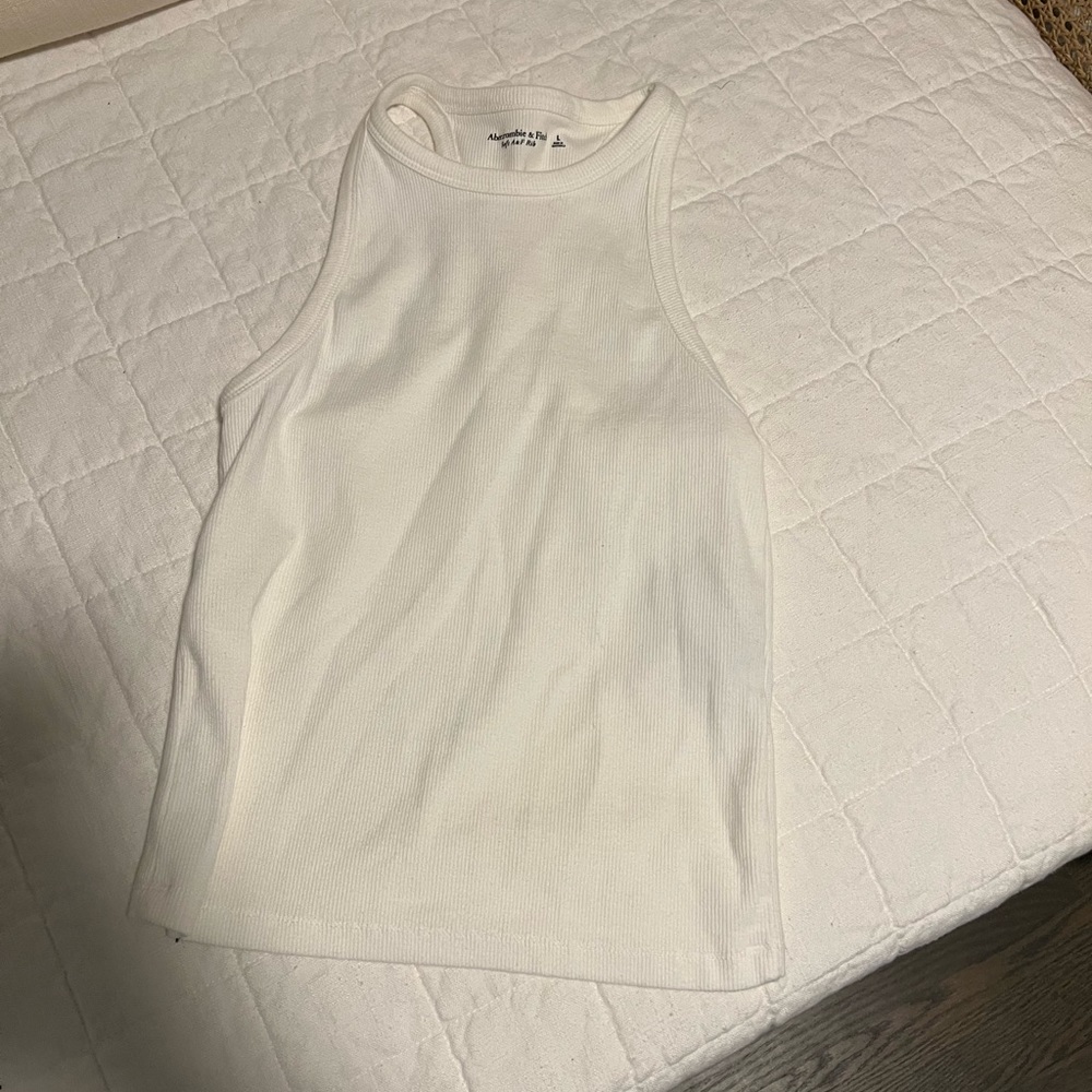 Abercrombie & Fitch tank racer back
